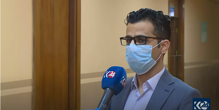Mihemed Qadir: Rewşa zêdetir ji 20 pêketiyên Korona xirab e